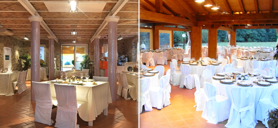 seleziona la sala cerimonie