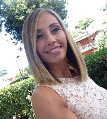 la figlia di Ciro, organizzatrice